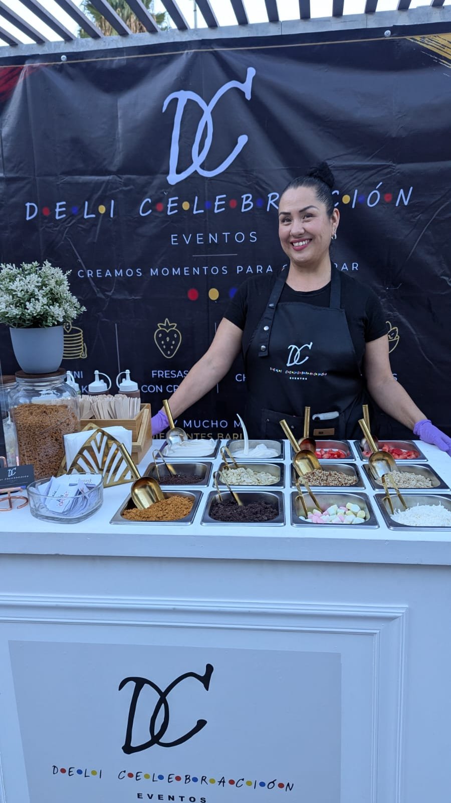 Stand Deli Celebración